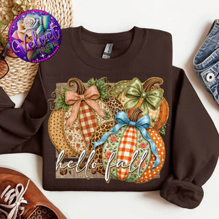 HELLO FALL