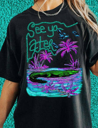 SEE YOU LATER