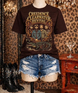 CREDENCE CLEARWATER REVIVAL