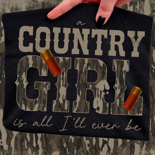 COUNTRY GIRL