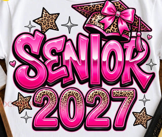 SENIOR CHOOSE YOU COLOR (GID)