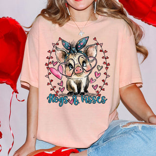 HOGS AND KISSES