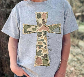 CAMO CROSS