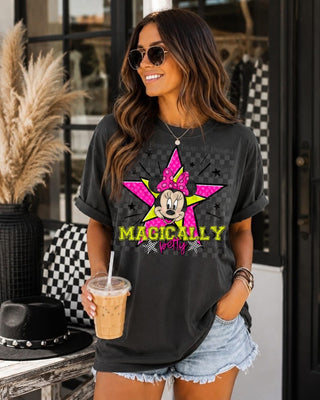 MAGICALLY