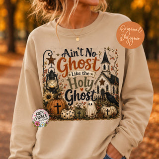 AIN’T NO GHOST