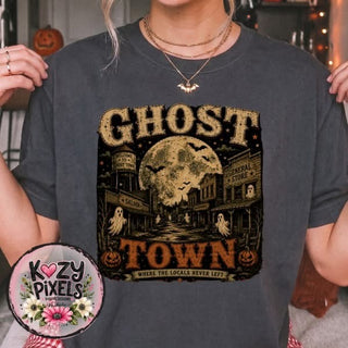 GHOST