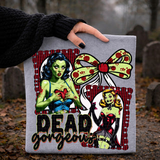DEAD GORGEOUS