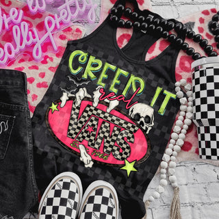 CREEP IT