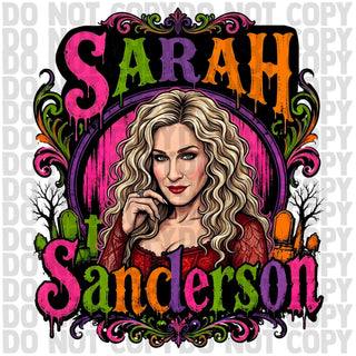SARAH