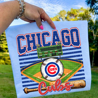BASEBALL (choose from teams listed)