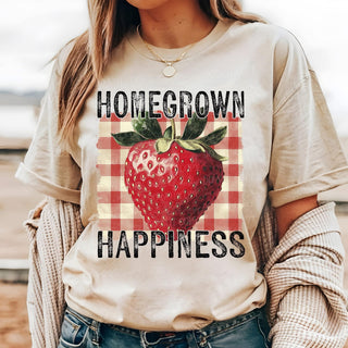HOMEGROWN HAPPINESS
