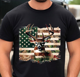 DEER FLAG