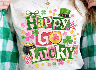 HAPPY GO LUCKY