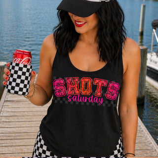 SHOTS SATURDAY