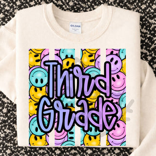 CHOOSE GRADE