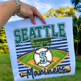 BASEBALL (choose from teams listed)