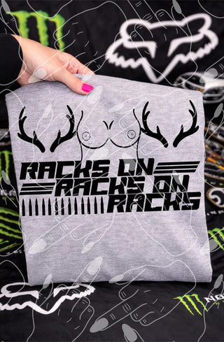 RACKS ON RACKS