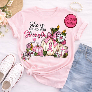 STRENGTH