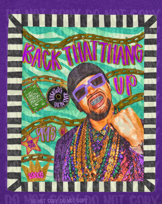 BACK THAT THANG UP