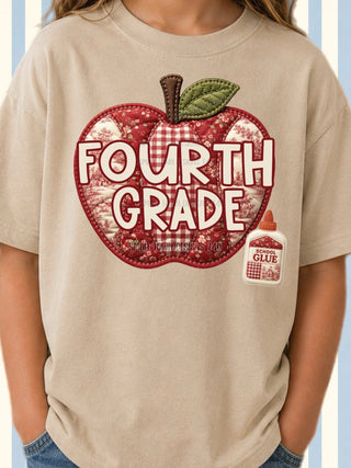 CHOOSE YOUR GRADE
