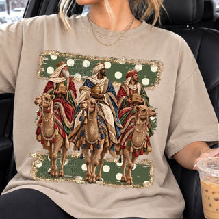 WISE MEN