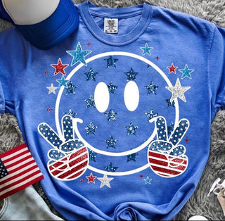 AMERICAN SMILEY