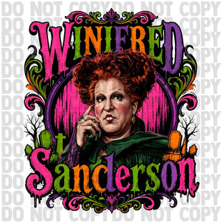 WINIFRED