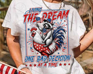 LIVING THE DREAM