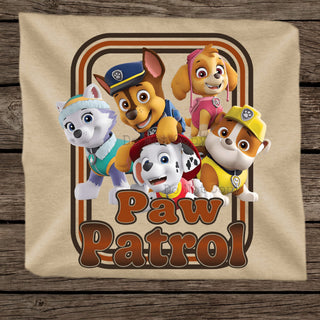 PAW PATROL