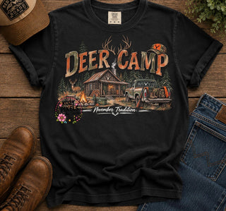 DEER CAMP