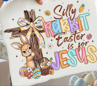 SILLY RABBIT
