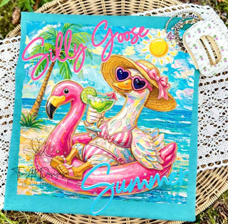 SILLY GOOSE SUMMER