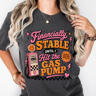 FINANCIALLY STABLE