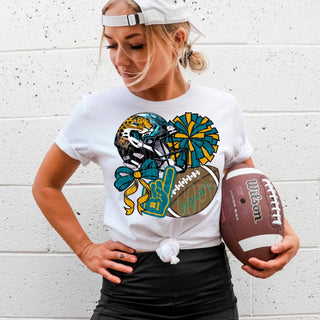 FOOTBALL COQUETTE (choose your team)