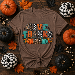 GIVE THANKS