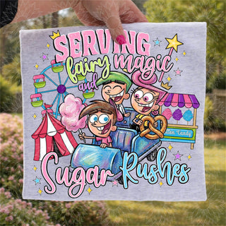 SUGAR RUSHES