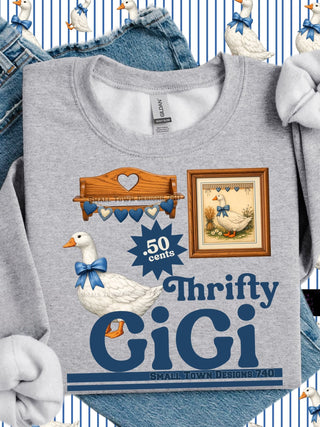 THRIFTY (choose name)