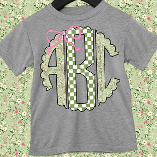 CUSTOM LETTERS (be sure to tell me the letters in order)