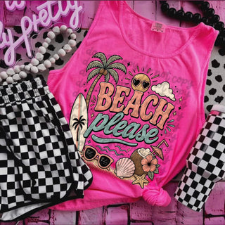 BEACH PLEASE