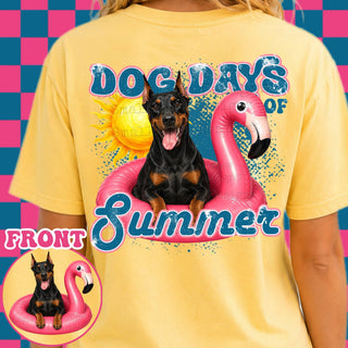 DOG DAYS OF SUMMER