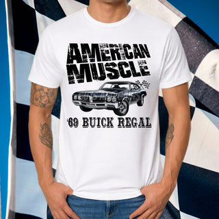 AMERICAN MUSCLE (choose your car from pics)