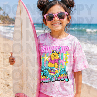 SURFS UP