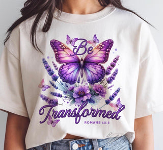 TRANSFORMED