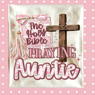 PRAYING (choose name from pics)