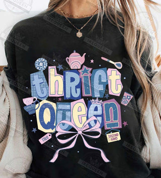THRIFT QUEEN