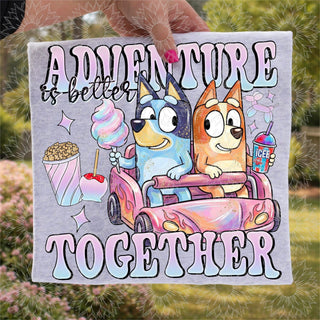 ADVENTURE TOGETHER
