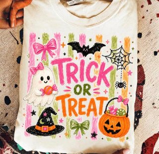TRICK OR TREAT