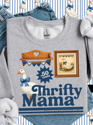 THRIFTY (choose name)