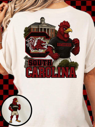 COLLEGE DESIGNS ( choose from the schools pictured)