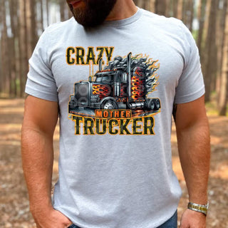 CRAZY TRUCKER